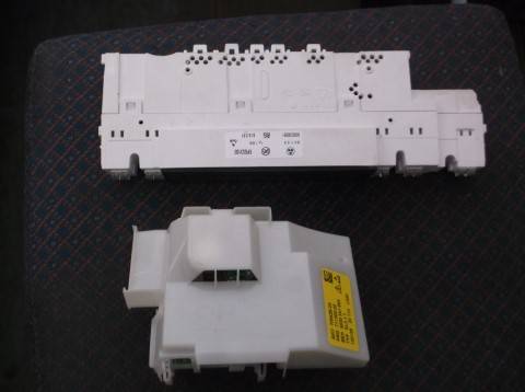 SIEMENS DISHWASHER SE20T090EU/13 ( TYPE SD 11TTIS ) PC BOARDS